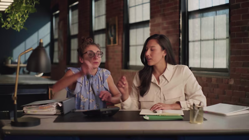 Cover image for AD Campaign and Visual Design for Posh AI