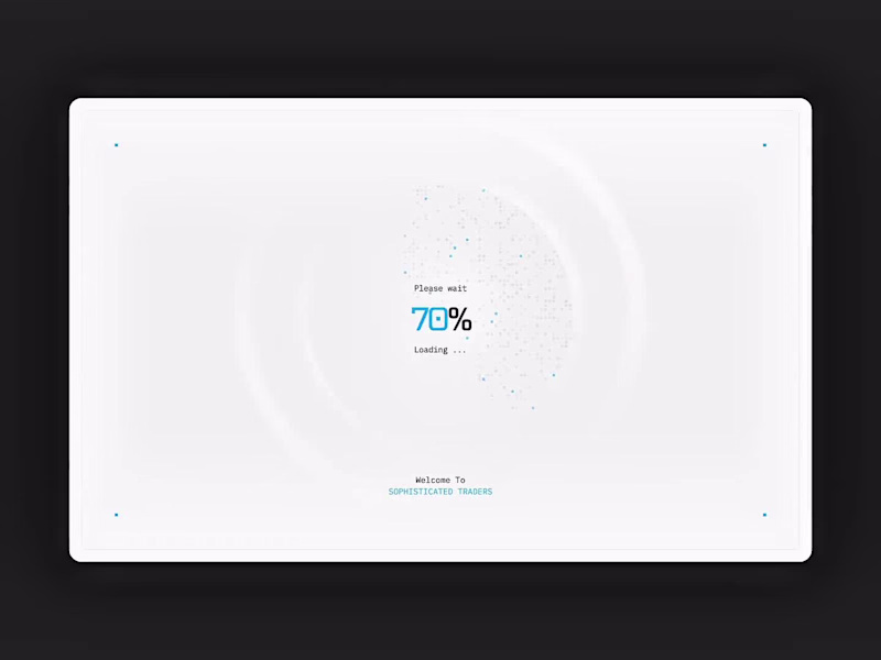 Cover image for Trading Website Design