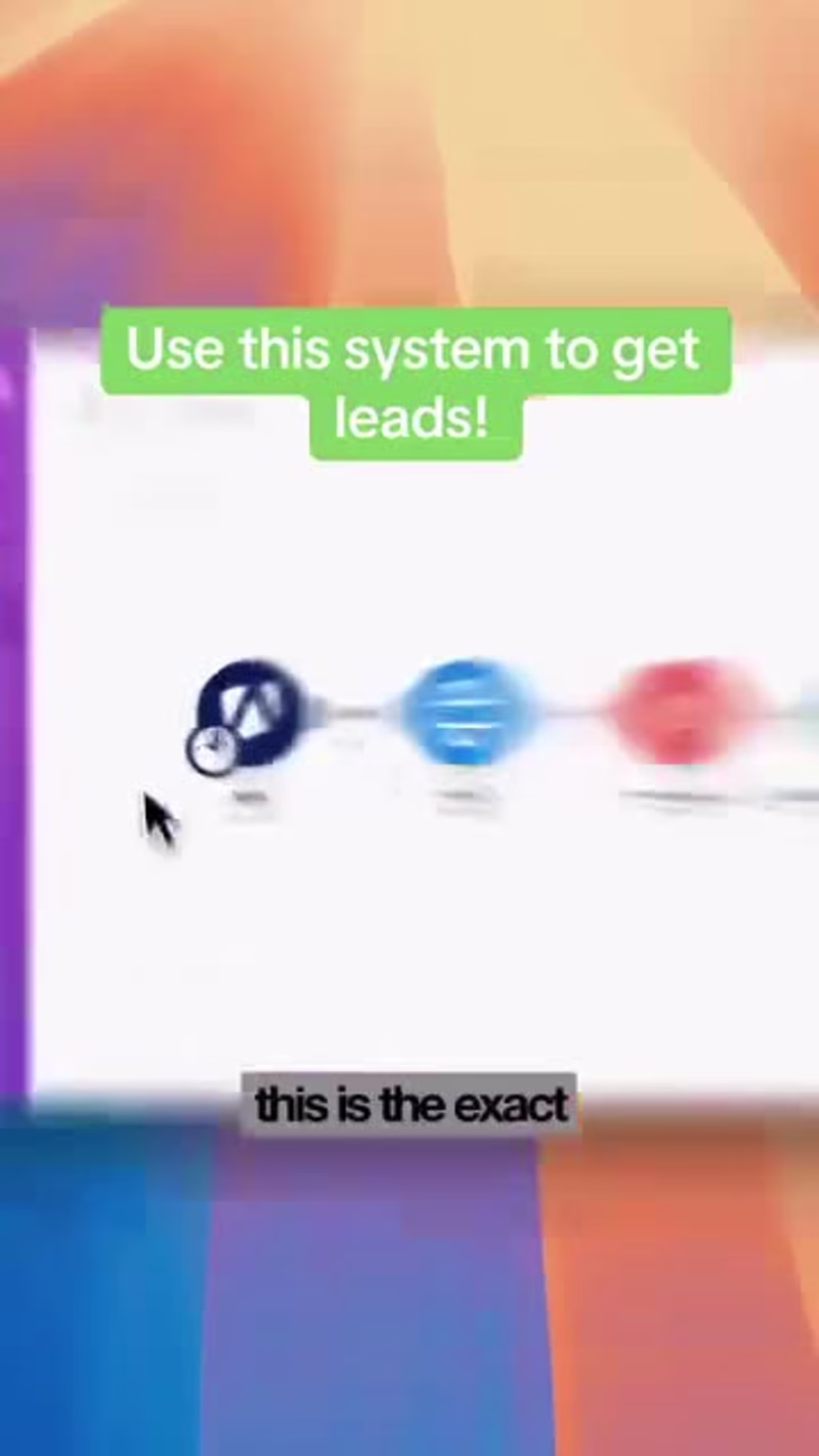 Cover image for 🚀 Stop Losing Leads, Automate Your Entire Lead Flow Most bu...