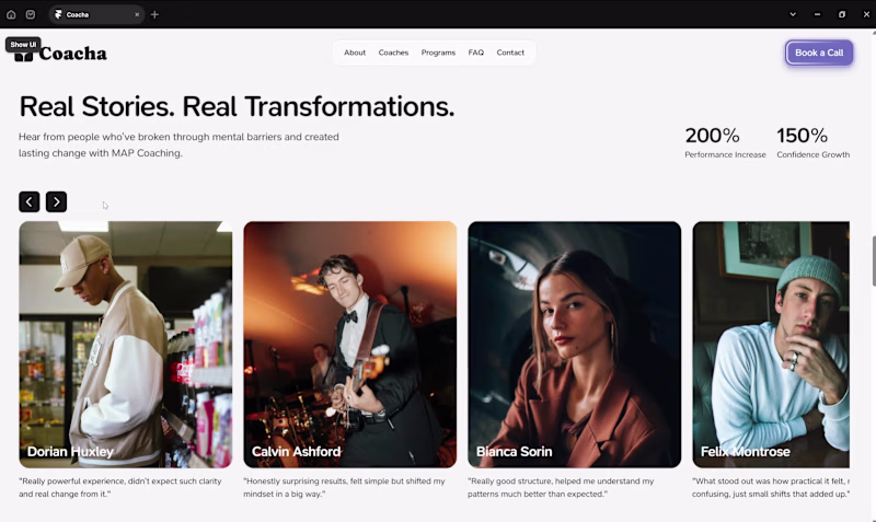 Cover image for Engaging Virtual World: The Power of User Testimonials