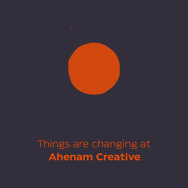 Cover image for Things are Changing - Fluid Looping Animations for Social Media