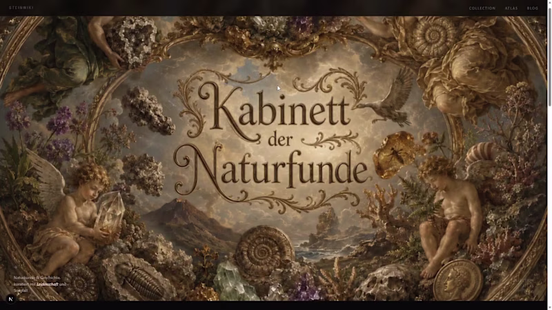 Cover image for SteinWiki - Digital Museum Platform
