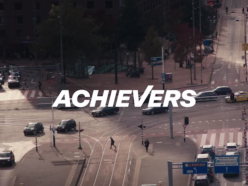 Cover image for Corporate Video - Achievers