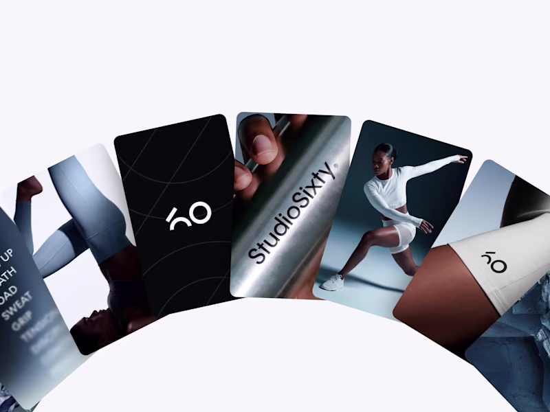 Cover image for StudioSixty®
StudioSixty is a London boutique