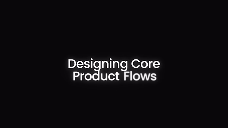 Cover image for Designing Core Product Flows for Trading Tools Platform