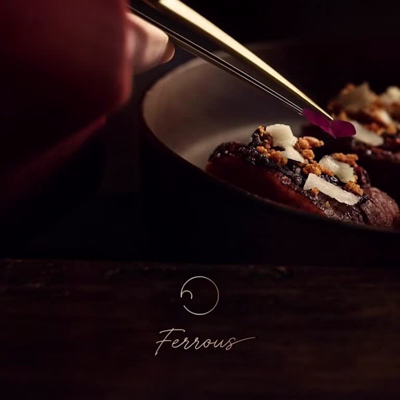 Cover image for Ferrous Cookware Brand Identity