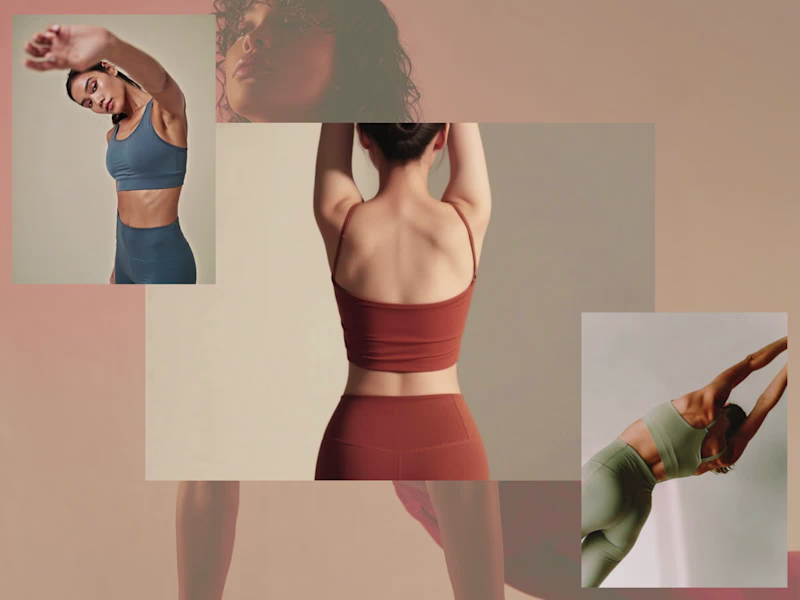 Cover image for Digital Transformation for Yoga Wear Brand