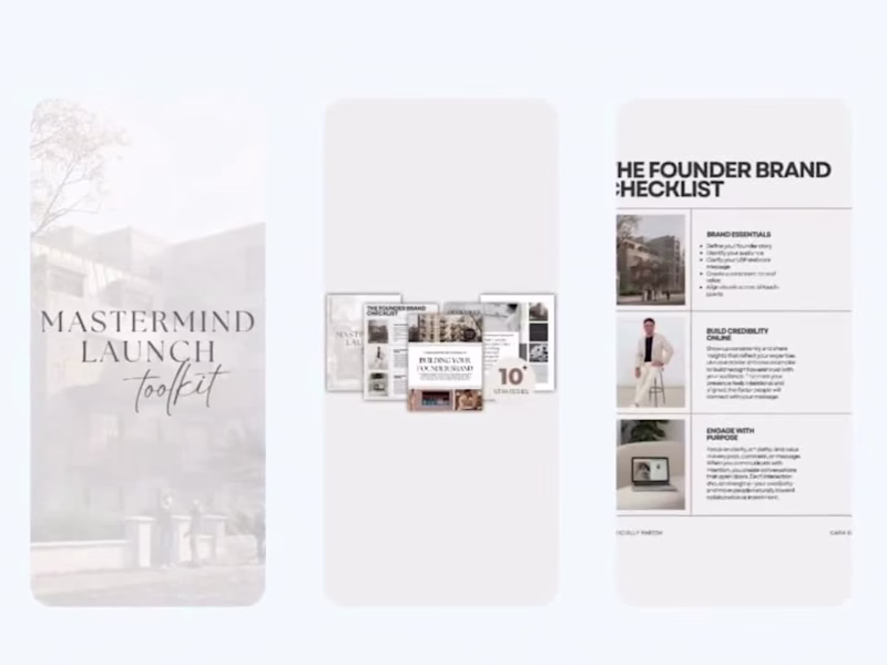 Cover image for Funnel Copywriting For Real Estate Founder, Officially Paresh