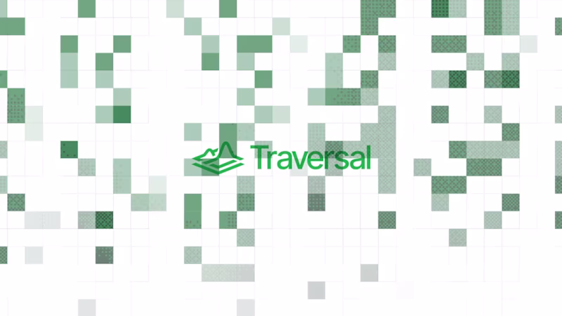 Cover image for Traversal — Launch Video