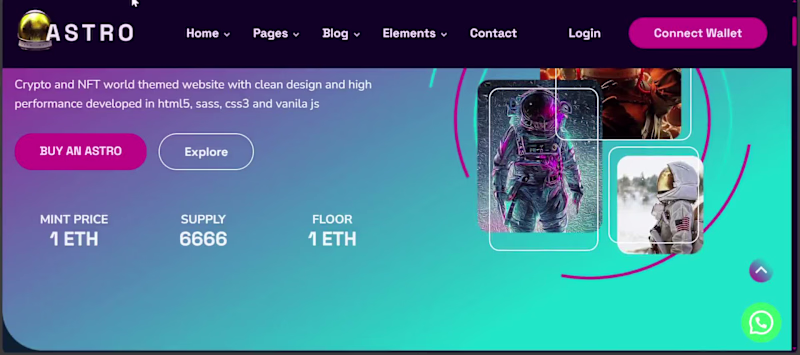 Cover image for Crypto Project