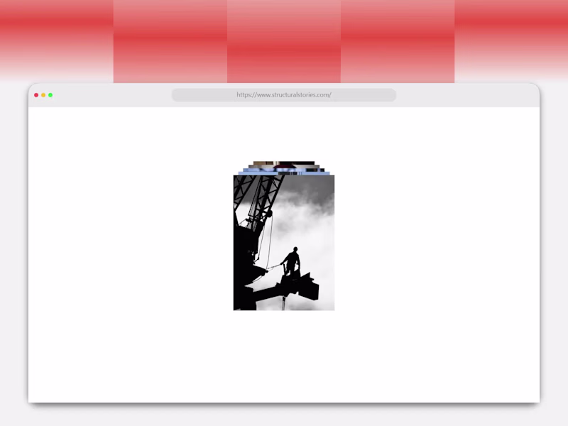 Cover image for Structural Stories