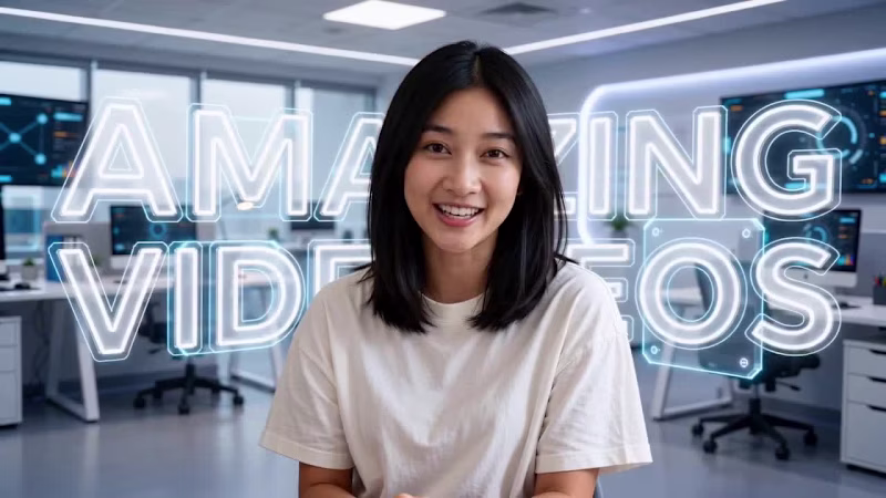 Cover image for AI Video Editing — AI-Powered