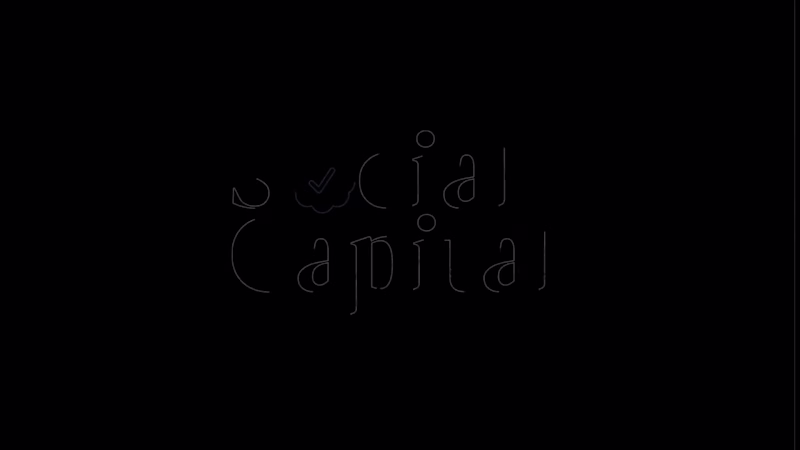 Cover image for Social Capital – Where Minimalism Meets Motion