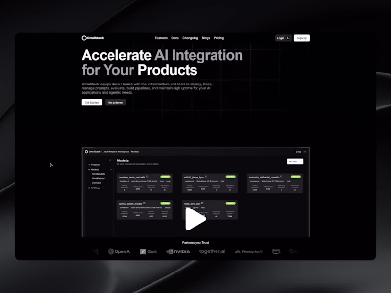 Cover image for SaaS Website - Framer Development 