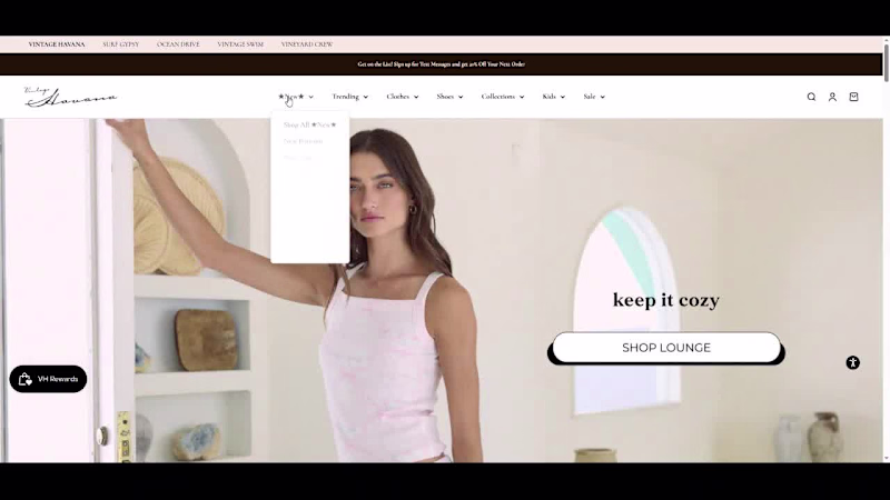 Cover image for Shopify Fashion eCommerce Development
The project