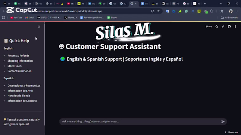 Cover image for Customer Support Email AI Agent 