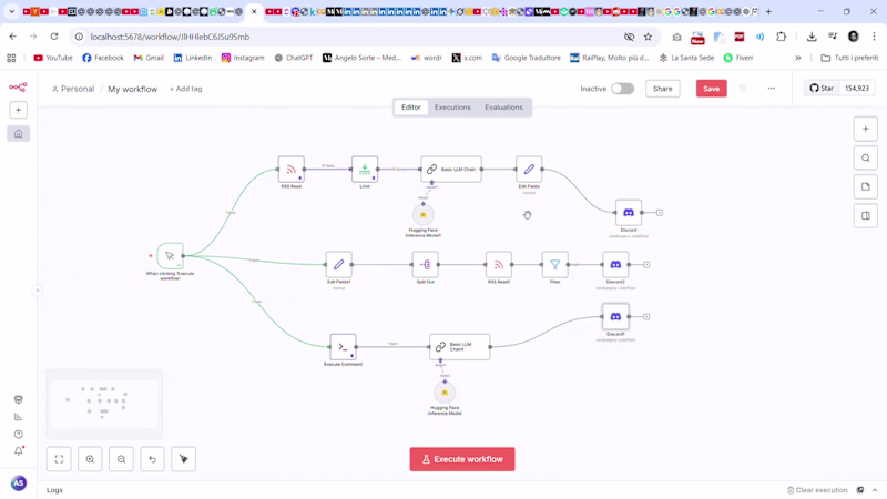 Cover image for AI Tech News Automation & Remote Ping for Discord