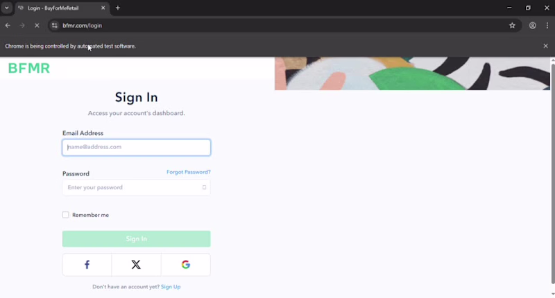 Cover image for AutoReserve Pro: Intelligent Deal Automation for Affiliate 