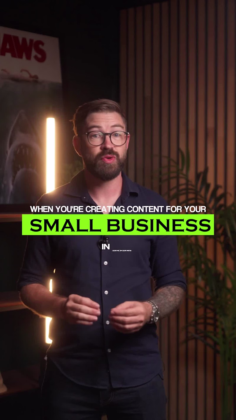 Cover image for An Agency Video....