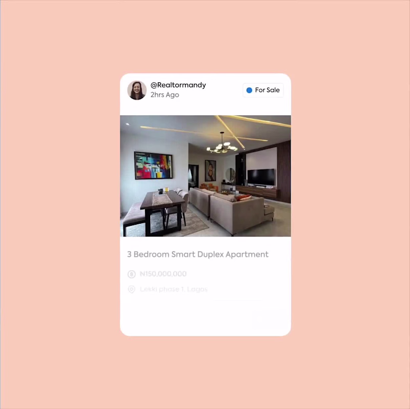 Cover image for Mobile App UI Card