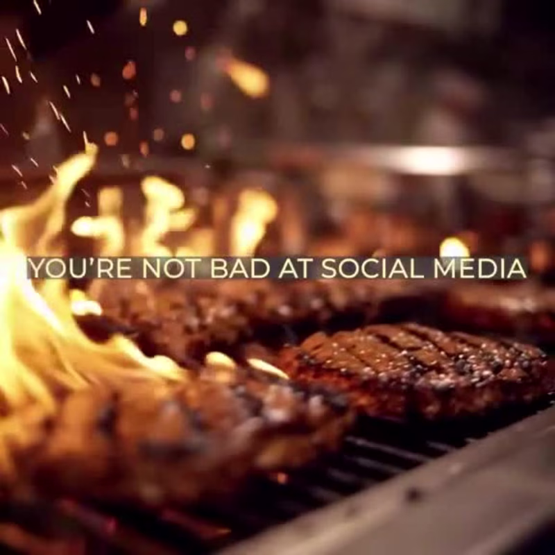 Cover image for An add for Social Media