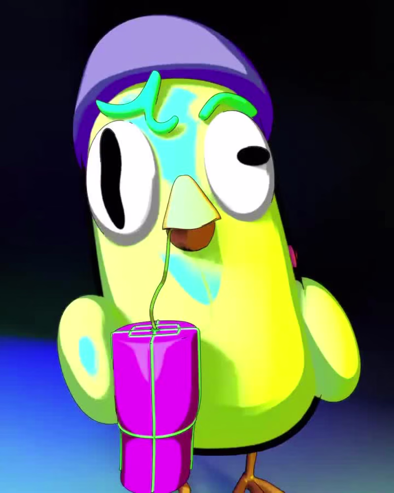 Cover image for Jarabe Cluck