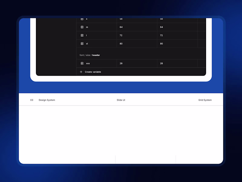 Cover image for Design System | Dose