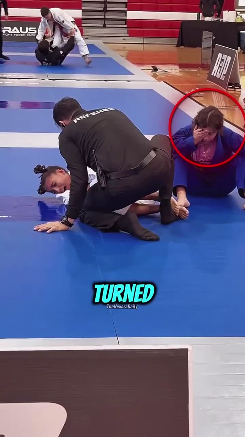 Cover image for Edited a Brazilian Jiu-Jitsu fight