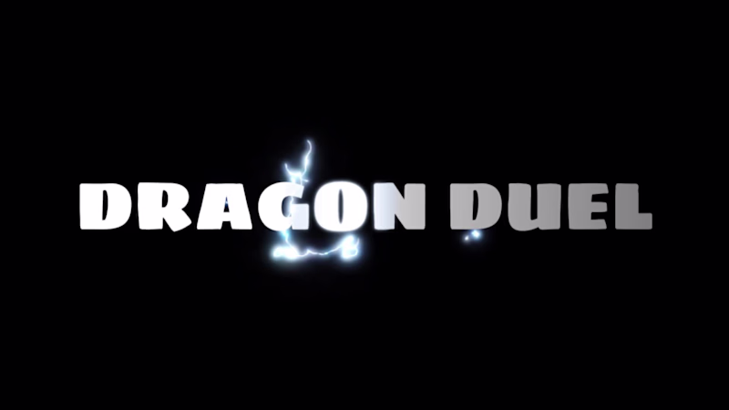 Cover image for Dragon Duel: Original 2D Animated