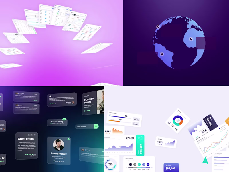 Cover image for SaaS Explainer Animation