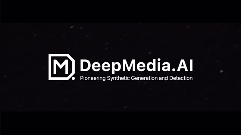 Cover image for DEEP MEDIA pitch video