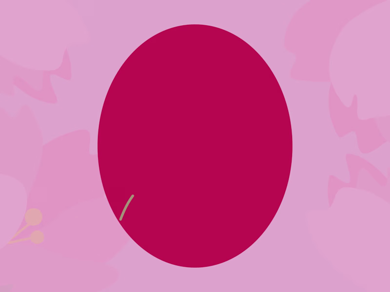 Cover image for Cherry Blossom Branch Bloom | Rive animation