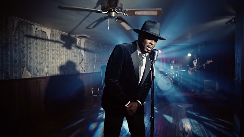 Cover image for Jazz After Dark: A Visual Direction Study