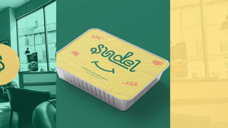 Cover image for Sundel | Eatery Brand Identity