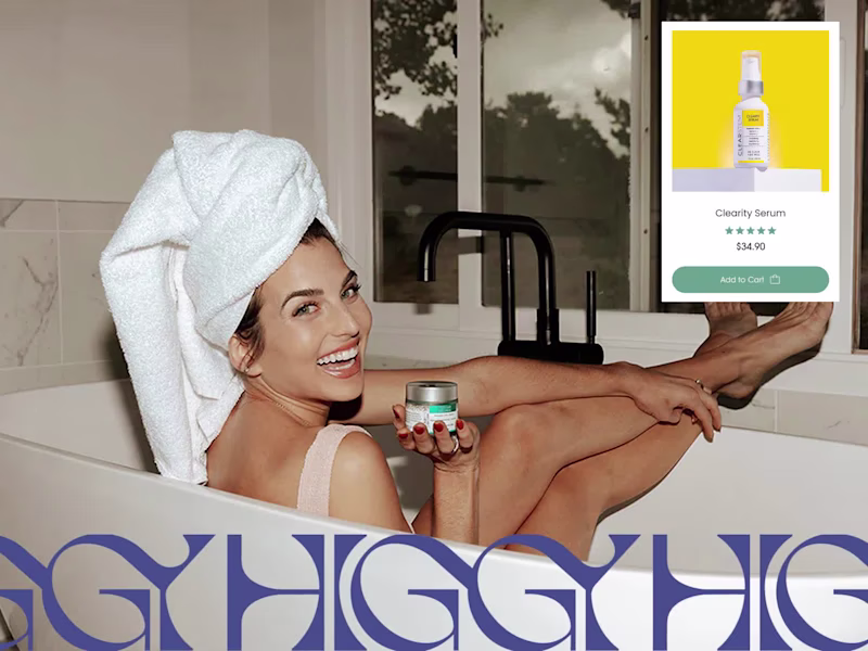 Cover image for Higgy | Custom Shopify Development & UX Optimization