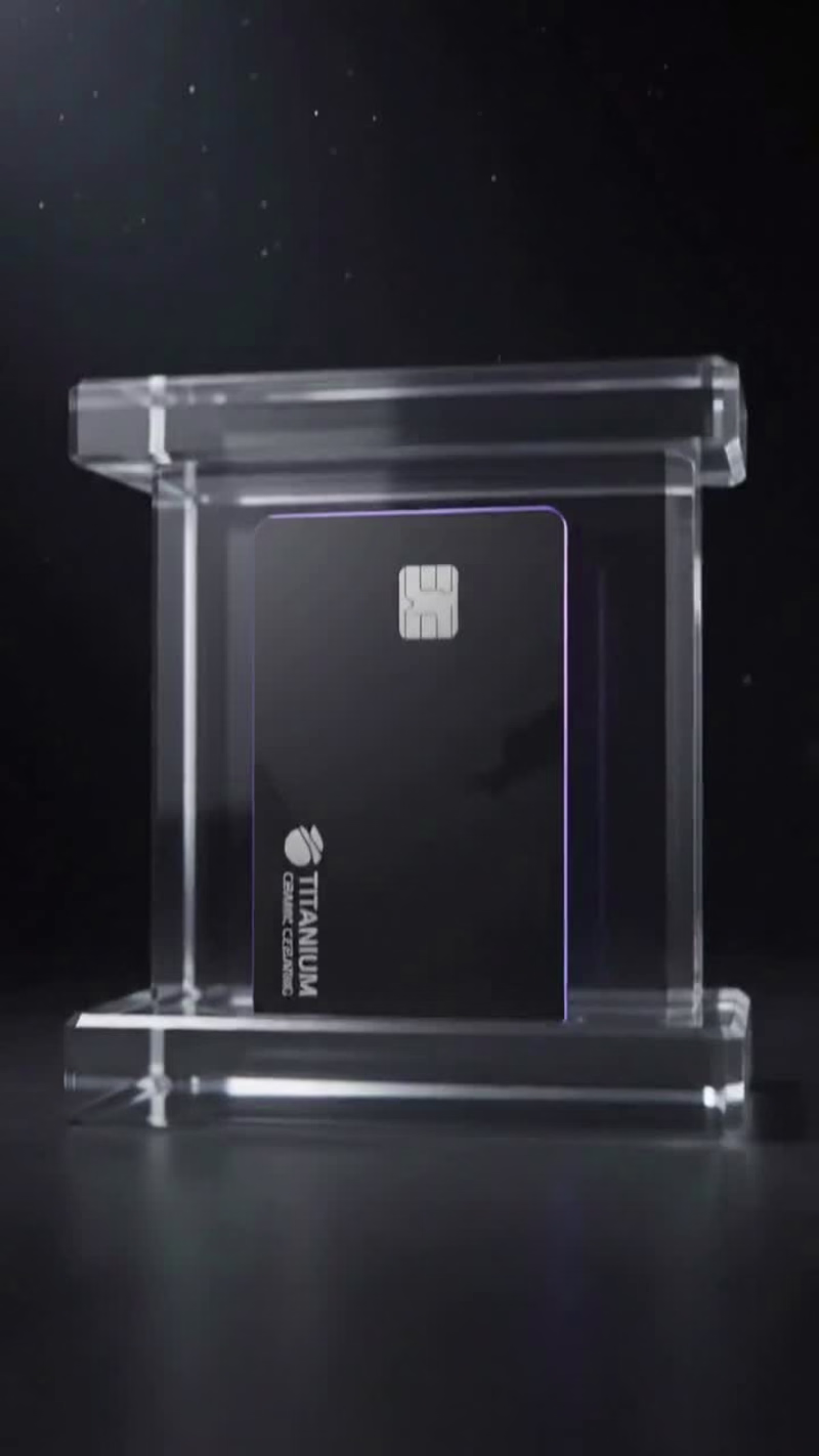 Cover image for Premium Fintech Launch Film (Concept)
A