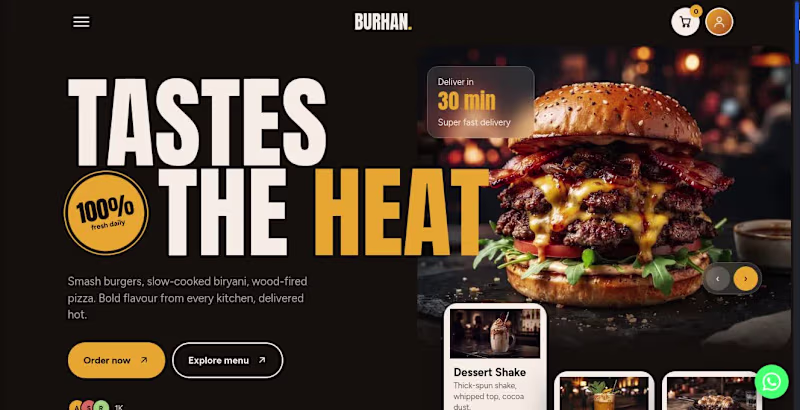 Cover image for A complete ordering system for