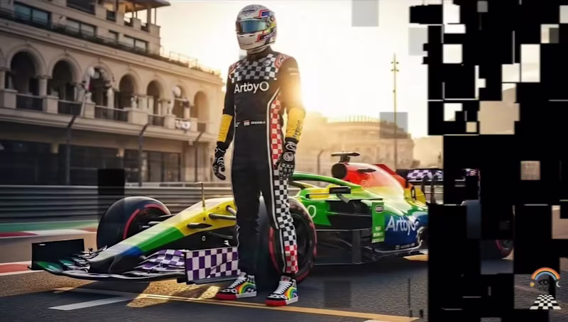 Cover image for ArtbyO® Beyond Luxury is a