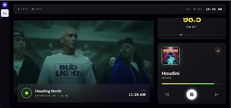 Cover image for Radio Touch is a concept