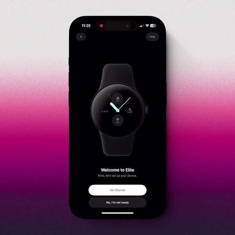 Cover image for Onboarding: Getting your fitness device