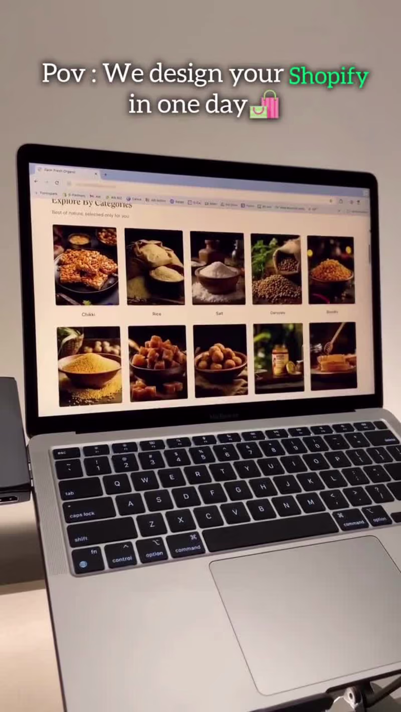 Cover image for Redesigned an existing website into