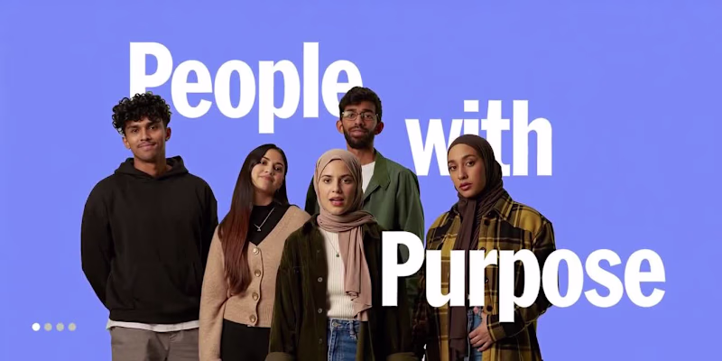 Cover image for Purpose - Designing for Social Impact