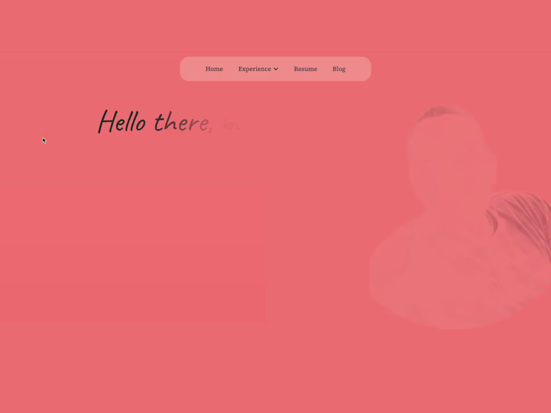 Cover image for Check out my portfolio for