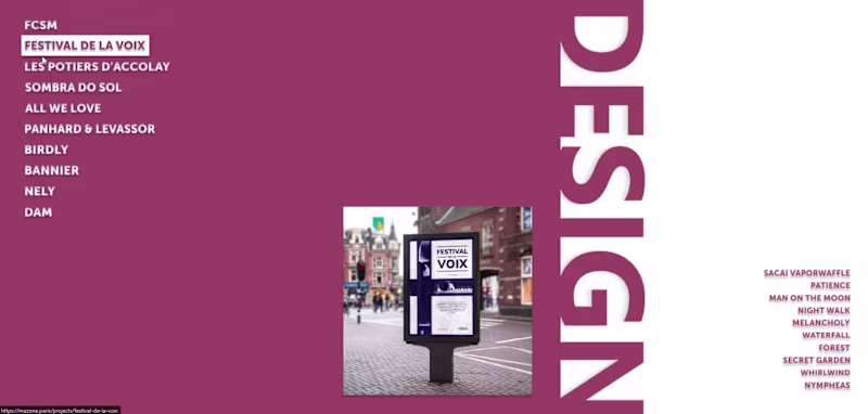 Cover image for From idea to visual impact