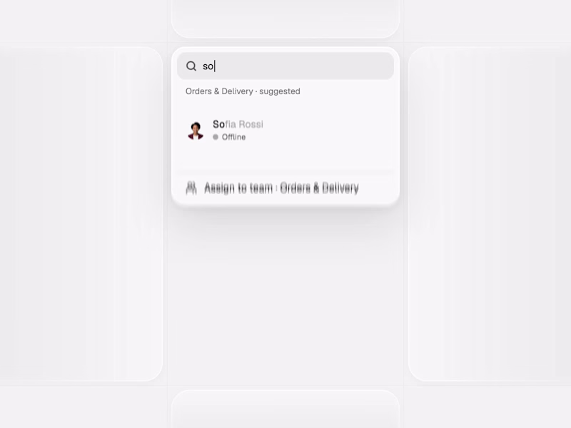 Cover image for Assignee Picker