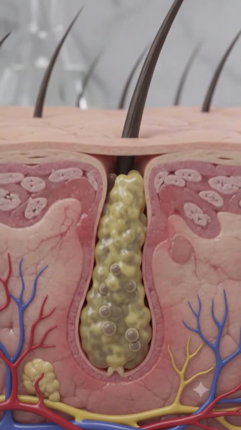 Cover image for Azelaic Acid vs. Salicylic Acid | Educational Skincare Reel