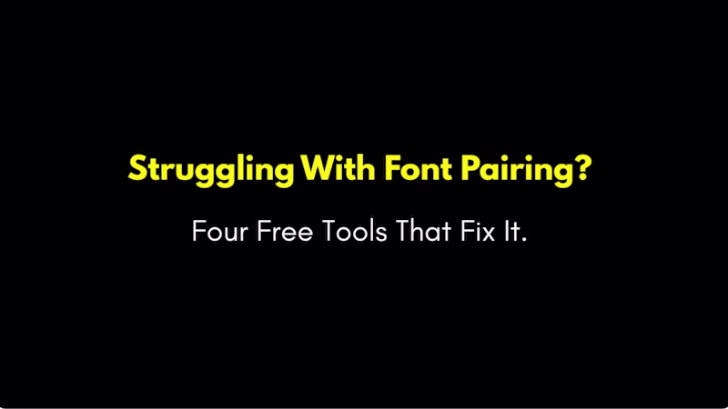 Cover image for UI/UX Designers, this might be