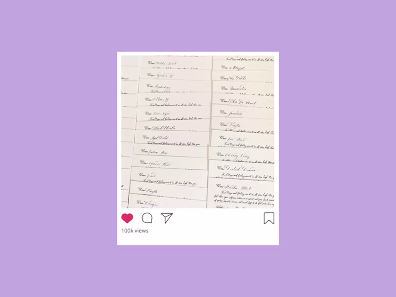 Cover image for Snob Life | Custom Calligraphy + Influencer Marketing