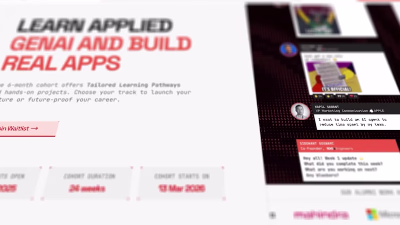 Cover image for New website designed and developed for 100x Engineers 🧡