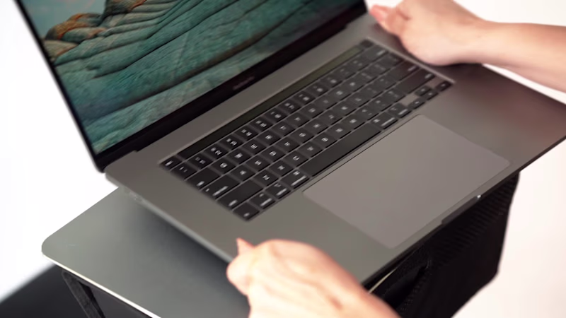 Cover image for Laptop Chair Stand - Product